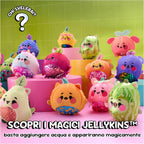 Magic Jellykins Mini Surprise Plush Pack of 1  Magic Water Activation 30 Seconds Revelation Soft Texture