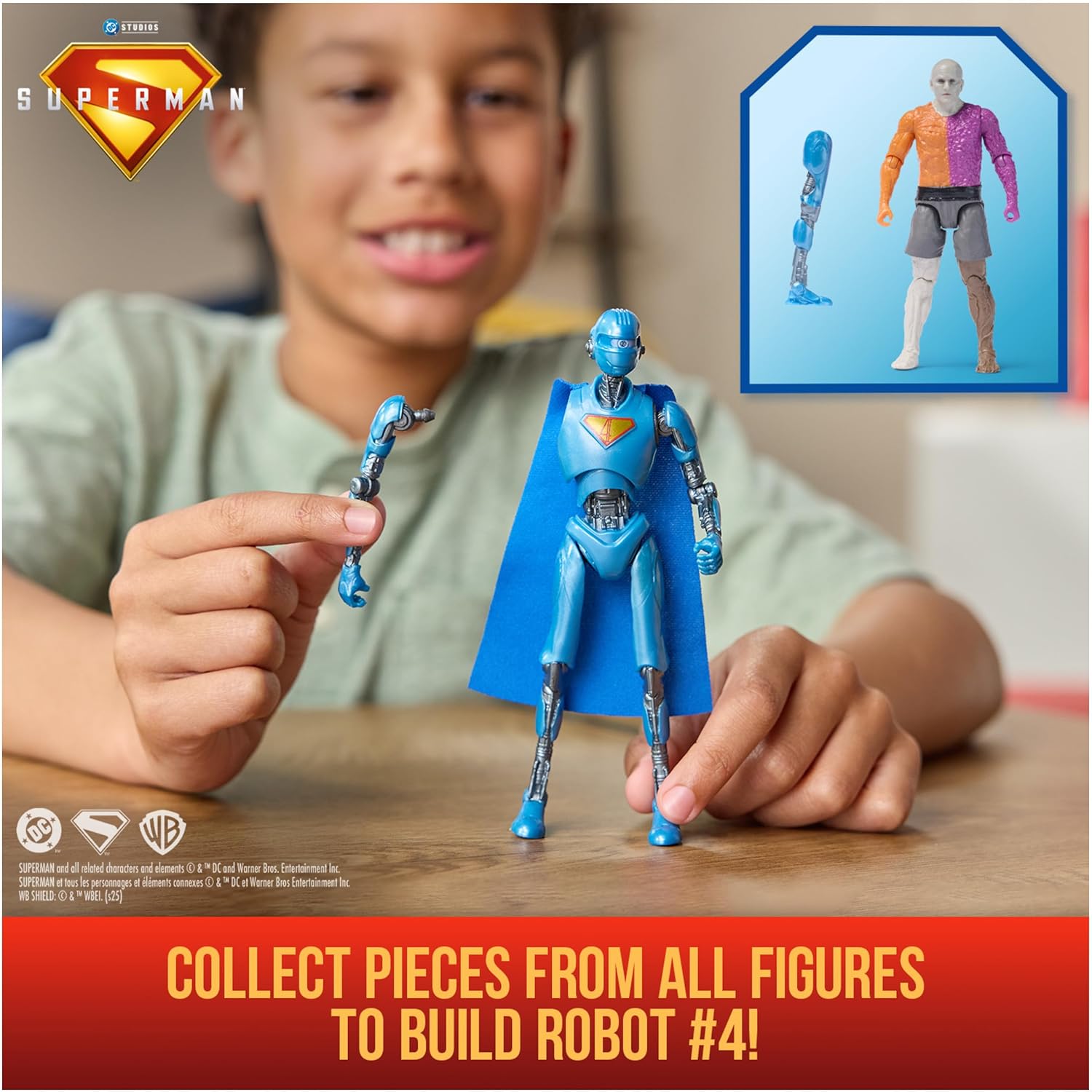 DC Comics Metamorpho, Metamorpho 6-inch Action Figure