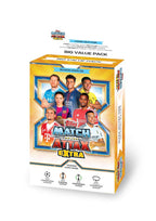 Topps UCC Match Attax Extra 2026 Big Value Pack Cocoland Toys