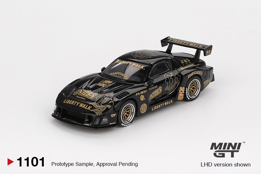 Mini Gt Mazda RX-7 LB-Super Silhouette FD-NILES