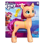 My Little Pony Tail Orange Pony Figure with Comb, Toy for Kids Ages 3 and Up