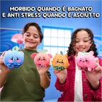 Magic Jellykins Mini Surprise Plush Pack of 1  Magic Water Activation 30 Seconds Revelation Soft Texture