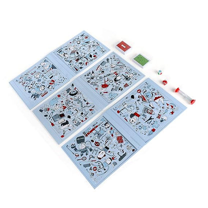 Hasbro Gaming Pictureka! Board Game