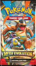 Cocoland Pokémon Mega Evolution Gardevoir Artwork Trading Card Booster Pack Front View