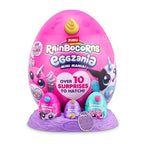 Rainbocorns ZURU Eggzania Mini Mania, Panda, Colour (10 Surprises
