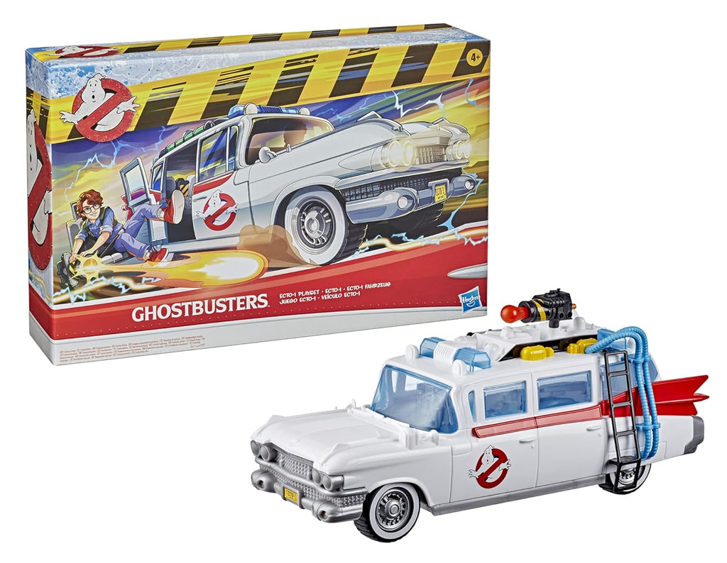 Ghostbusters Ecto-1 (Afterlife Movie Inspired Vehicle Playset and Accessories)