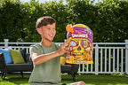 Smashers Dino Island Gold Treasure Hunt (Orange) by ZURU - Interactive Collectable Treasure Hunt Themed Toy