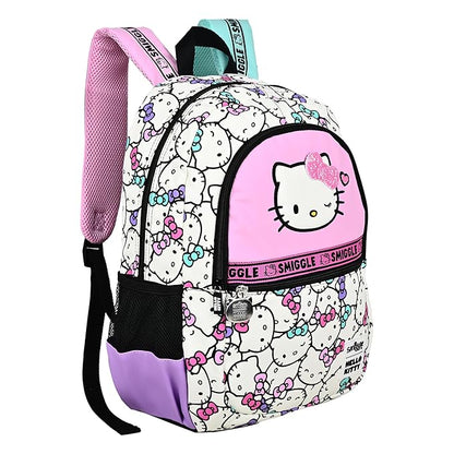 Smiggle - 16 inch Premium Hello Kitty Backpacks – Kidspark