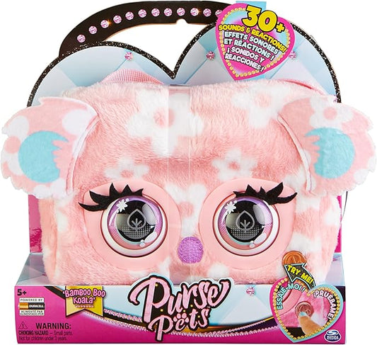 Spin Master Purse Pets Print Perfect Koala