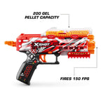 XShot Hyper Gel  (3,000 Hyper Gel Pellets) by ZURU