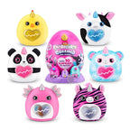 Rainbocorns ZURU Eggzania Mini Mania, Panda, Colour (10 Surprises