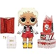 L.O.L. Surprise! Big Baby MC Swag - 11" Large ,Doll with Colorful, Mix & Match Fashion Accessories, Wear and Share Earrings, Collectible Gift for Kids, Toy for Girls Ages 4 5 6 7+ Years Old