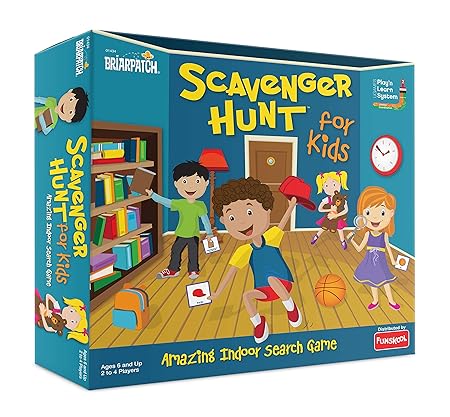 Funskool Scavenger Hunt for Kids - Fantasy