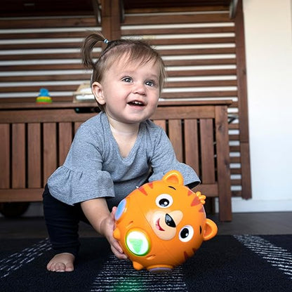 Baby Einstein Lily Crawl Ball