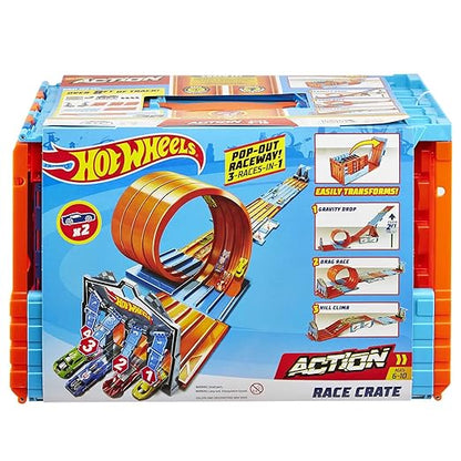 Hotwheels , Trackset