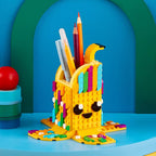 LEGO Dots Cute Banana Pen Holder 41948 DIY Craft Decoration Kit (438 Pieces)