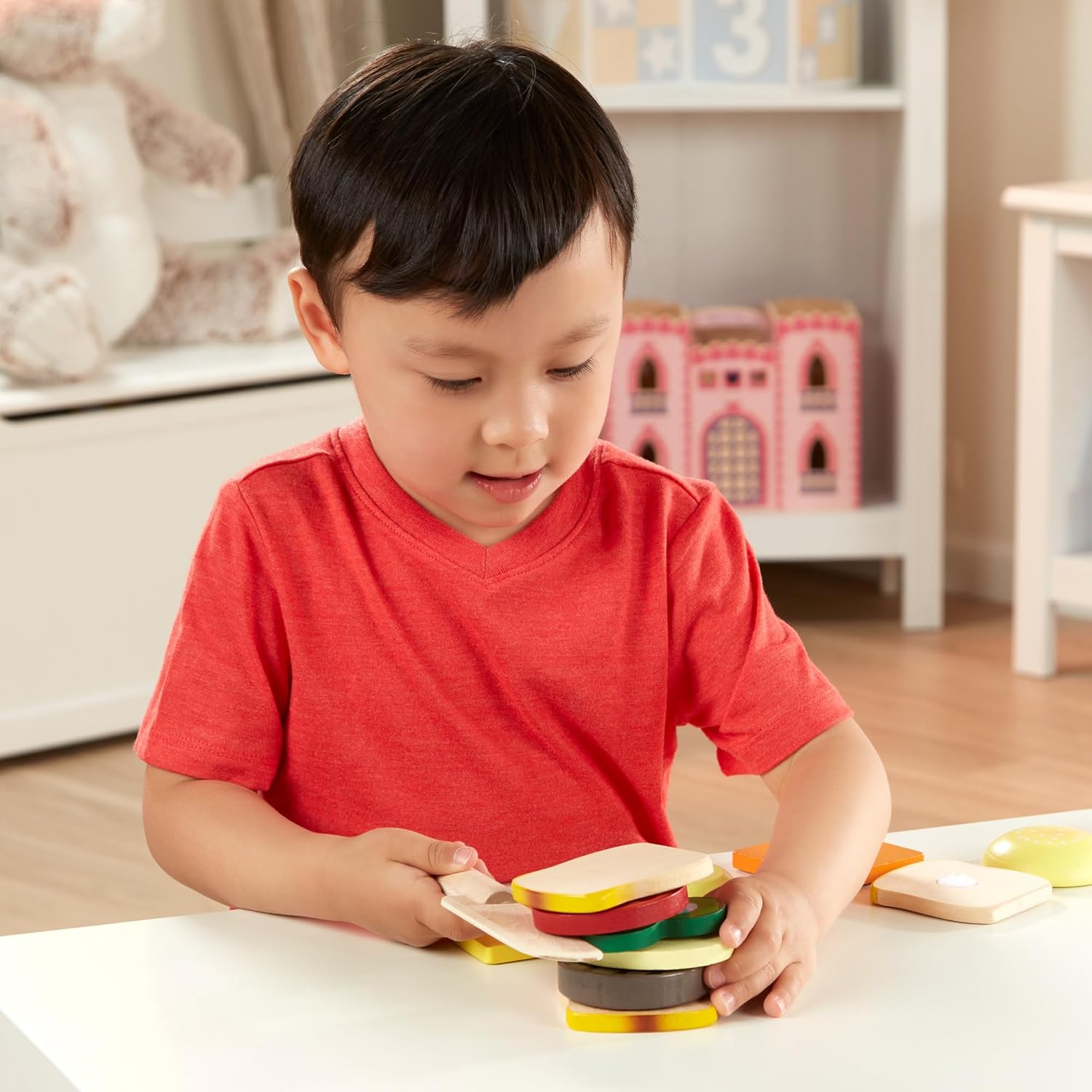 Melissa & Doug Sandwich Making Set