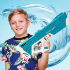 Hydro Blaster | Electric Water Guns Ideal for Summer Outdoor Activities | Large Capacity for Long-Lasting Fun, for Kids & Adults