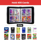 Cocoland toys Pokémon Mewtwo Artwork 4 Pocket Trading Card Binder 400 Card Capacity View