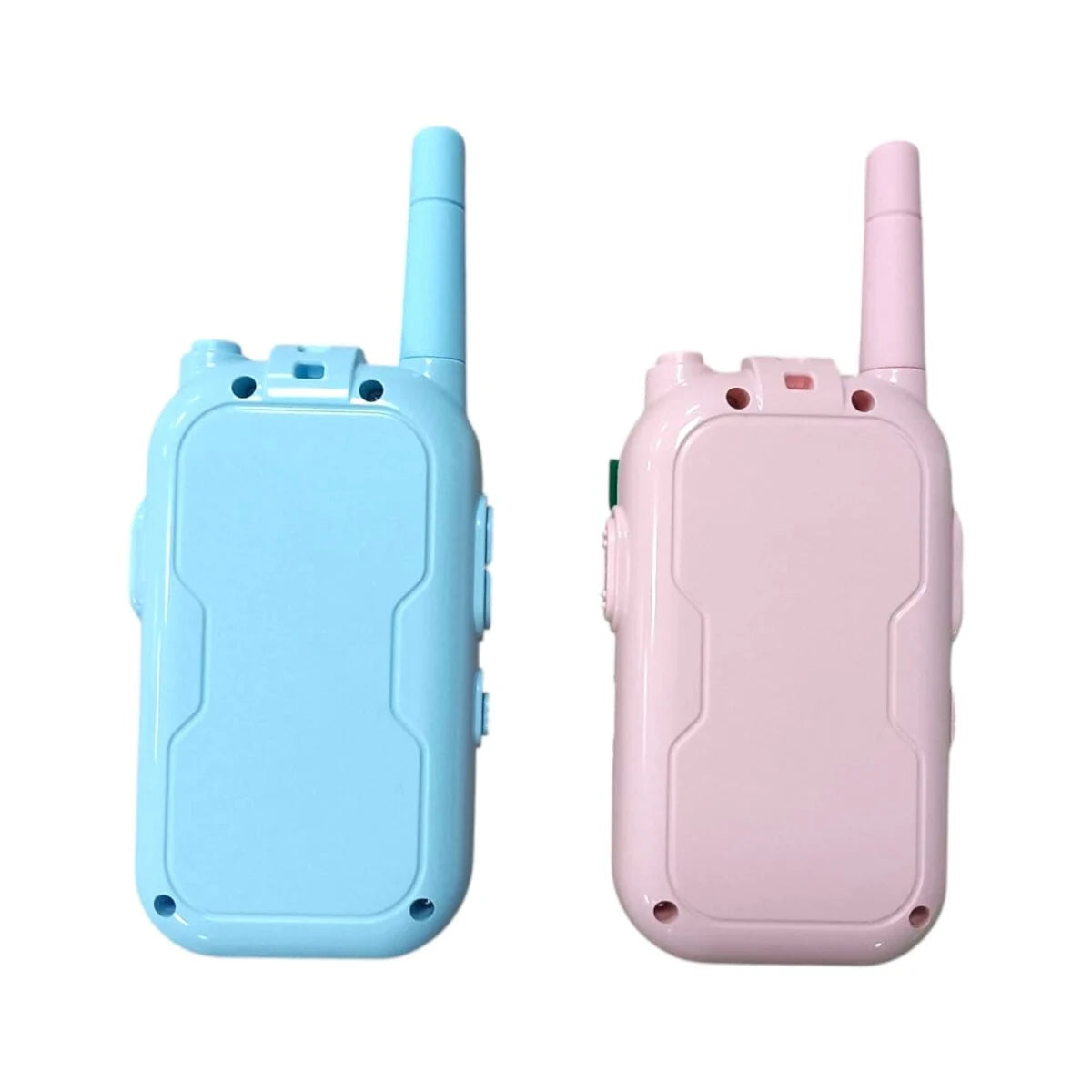 Video Walkie Talkie Amazing 2 Pack with Screen Display, Rechargeable Long Range Radios for Kids