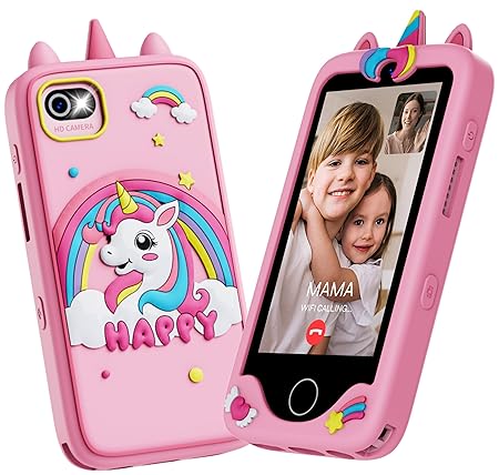 WatchOut LearnPhone Kids Safe Smart Phone