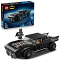 LEGO DC Batman: The Batman Batmobile Super Hero Toy - Model Car Playset with Minifigure - 76332