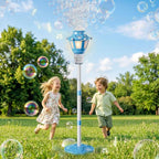 Electric Street Lamp Bubble Machine for Kids ( Random 1 )
