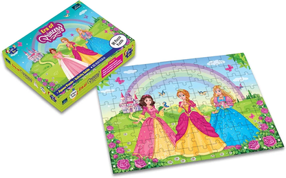 BOOKFORD ERA of Princess Jigsaw Puzzle