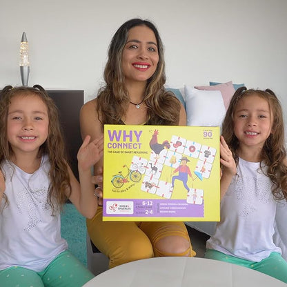 Chalk and Chuckles Board Game