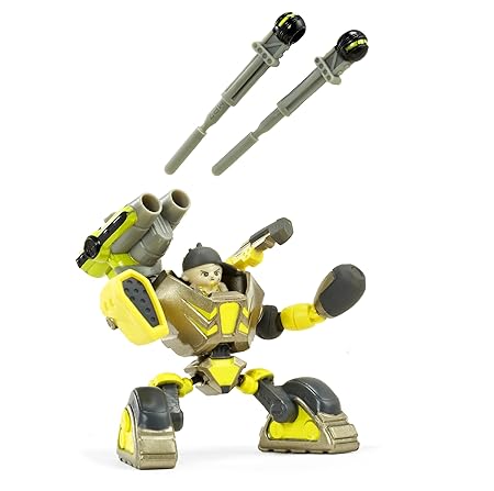 Ready 2 Robot Tag-Team Battle Pack
