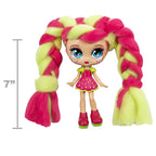 Candylocks 7-Inch Straw Mary, Sugar Style Deluxe Scented Collectible Doll