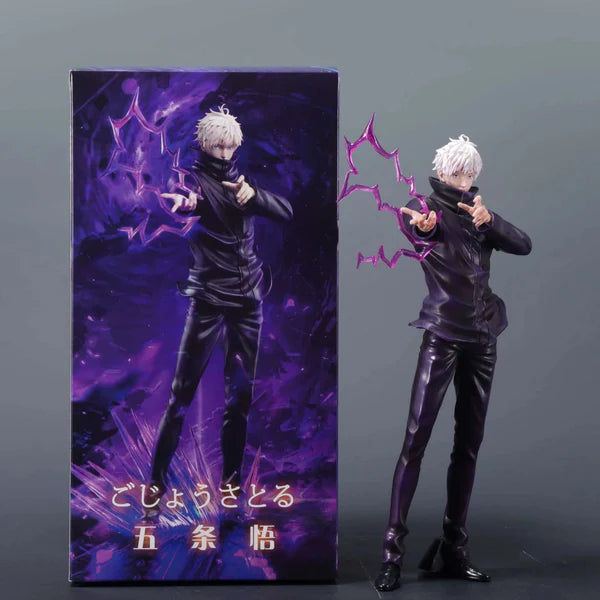 Satoru Gojo Energy Burst Action Figure