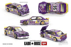 KIADO HOUSE MINI GTBMW M3 (E30) KAIDO KW V1  1/64