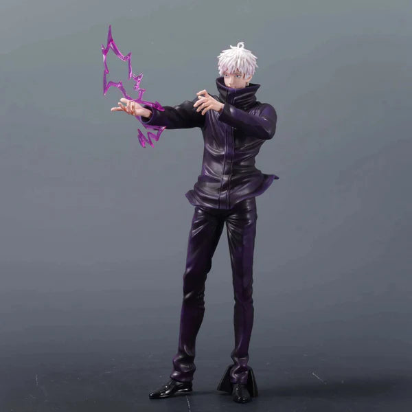 Satoru Gojo Energy Burst Action Figure