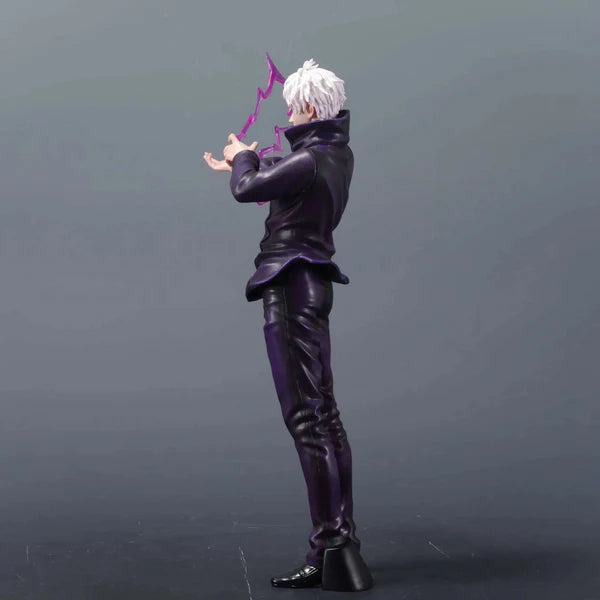 Satoru Gojo Energy Burst Action Figure