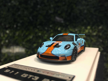 1/64 LMLF Porsche 911 (992) GT3 RS Gulf Limited Edition