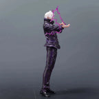 Satoru Gojo Energy Burst Action Figure