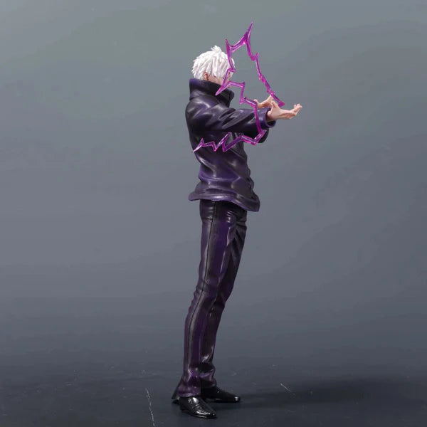 Satoru Gojo Energy Burst Action Figure