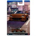 Hot Wheels Silver Series Compact Kings 15 Mazda MX-5 Miata