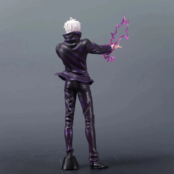 Satoru Gojo Energy Burst Action Figure