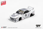 MINI GT Nissan Skyline GT-R (R32) Kaido Works TAS 2025
