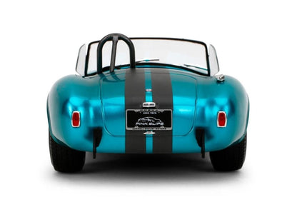 Jada PINK SLIPS SHELBY COBRA 427 MK2 1:18 Metallic
