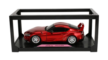 Jada PINK SLIPS 1/18 Toyota GR Supra 1/18 Scale Model