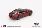 MINI GT BMW i7 xDrive60 Aventurin
