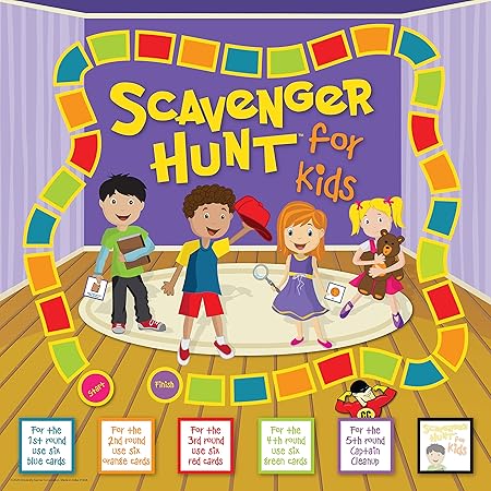 Funskool Scavenger Hunt for Kids - Fantasy