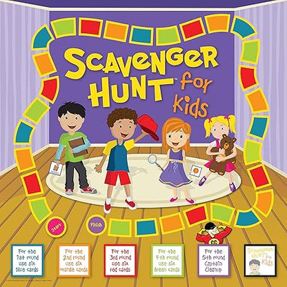 Funskool Scavenger Hunt for Kids - Fantasy