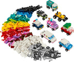 LEGO Classic Creative Vehicles Building Toy 11036 (900 Pieces)