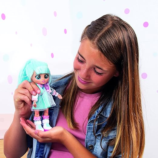 Cry Babies BFF Kristal Fashion Doll  7.8 Inch Doll