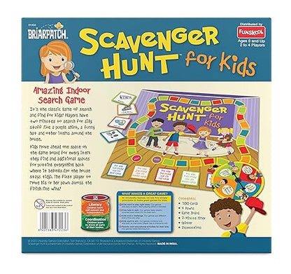 Funskool Scavenger Hunt for Kids - Fantasy