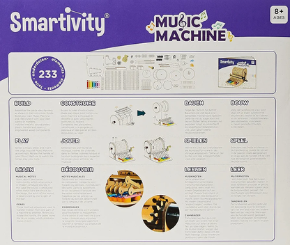 Smartivity STY301 Building kit